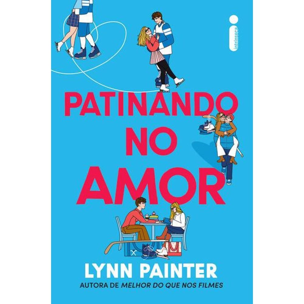 Patinando No Amor