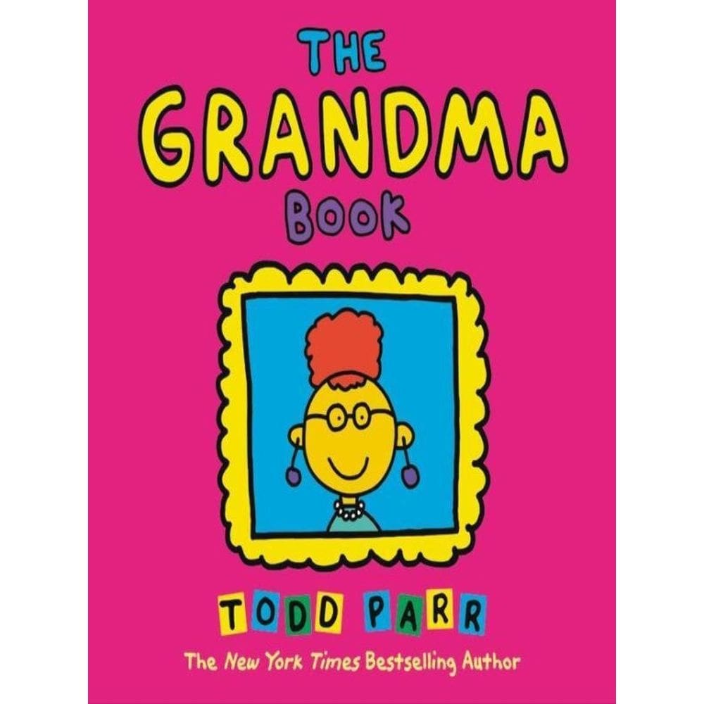 The Grandma Book