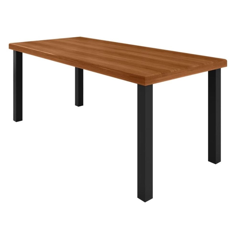 Mesa Área Gourmet  Maciça - Athenas-2,0x0,90m Paonanda