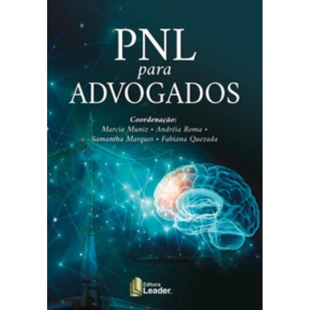 Livro Pnl Para Advogados