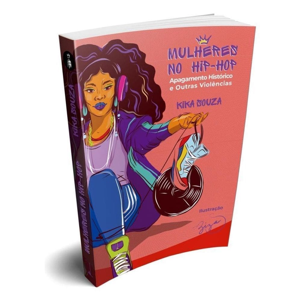 Mulheres no Hip-Hop - Apagamento Histórico e Outras Violências