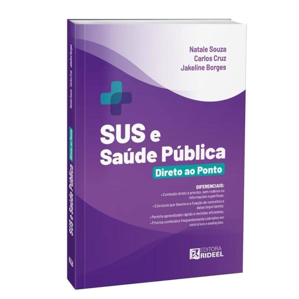 Sus e saúde pública - direto ao ponto
