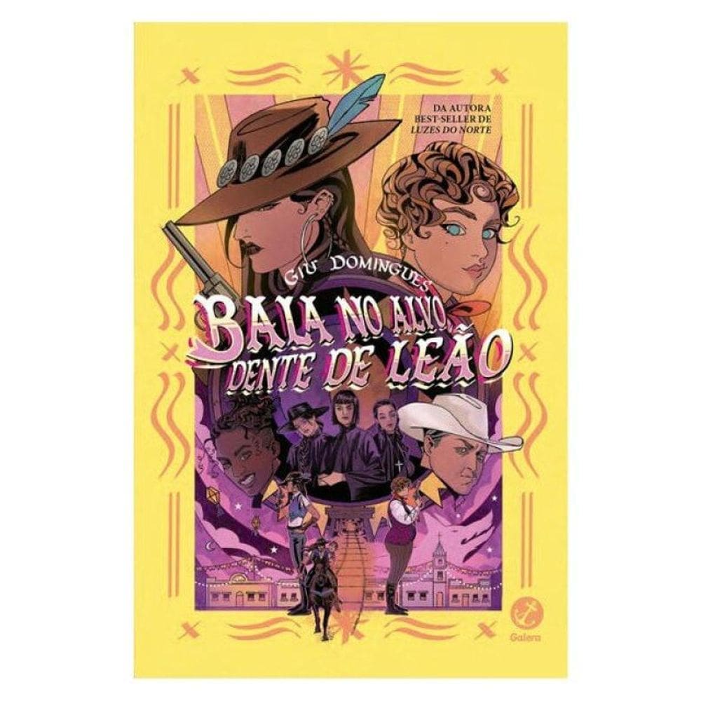 Bala No Alvo, Dente De Leão