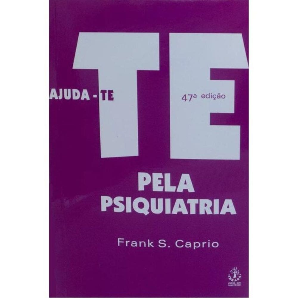 Ajuda-Te Pela Psiquiatria