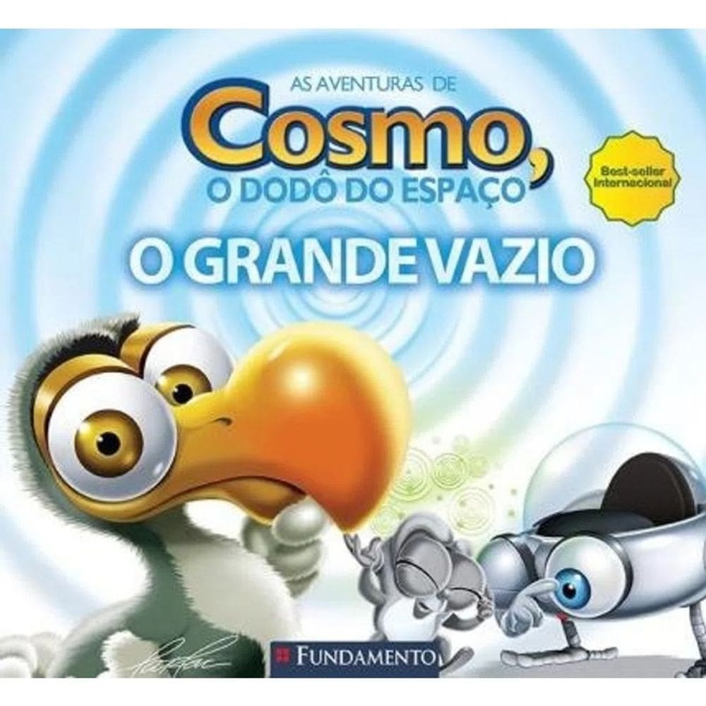 Aventuras De Cosmo, O Dodo Do E
