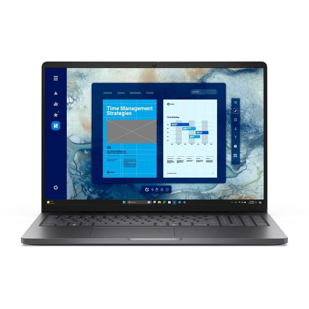 Notebook Dell Pro 16 I5 120U 8GB 512GB Windows 11 Pro 16”