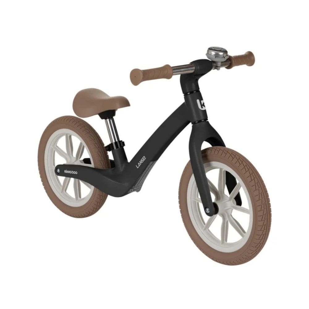 Bike de Equilibrio Lanser Black - Kikka Boo
