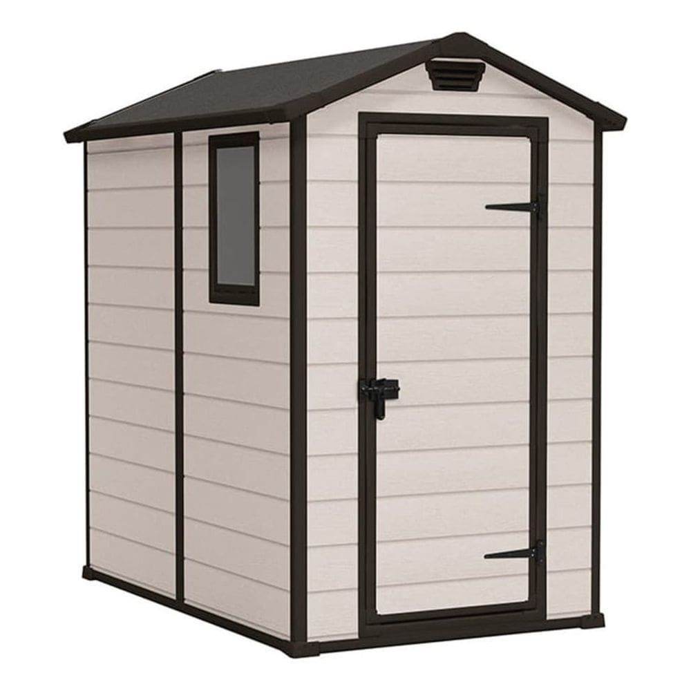 Deposito Plastico Organizador 192x63x198cm Jardim - Keter