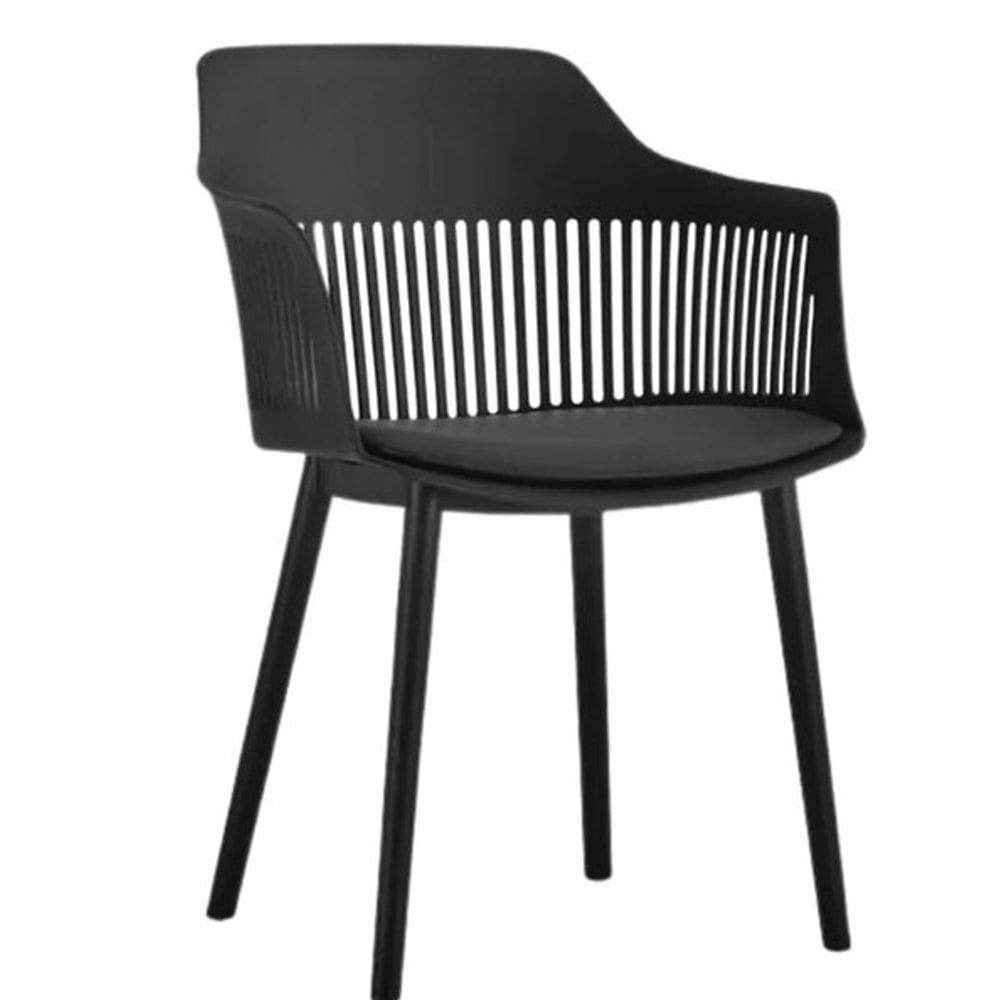 Cadeira Marcela Preto