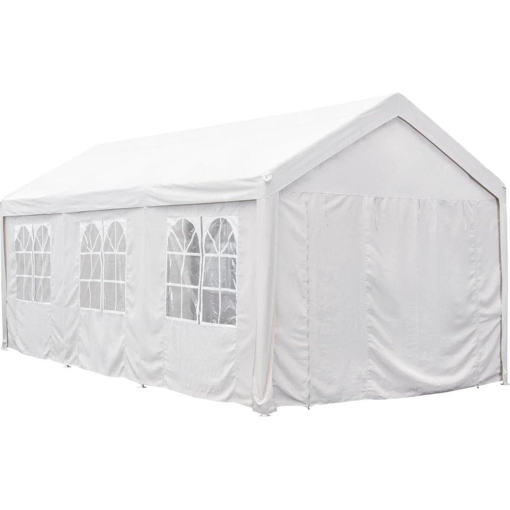 Tenda Gazebo Aco E Poliester 6x3m Com Lateral - Celebrate