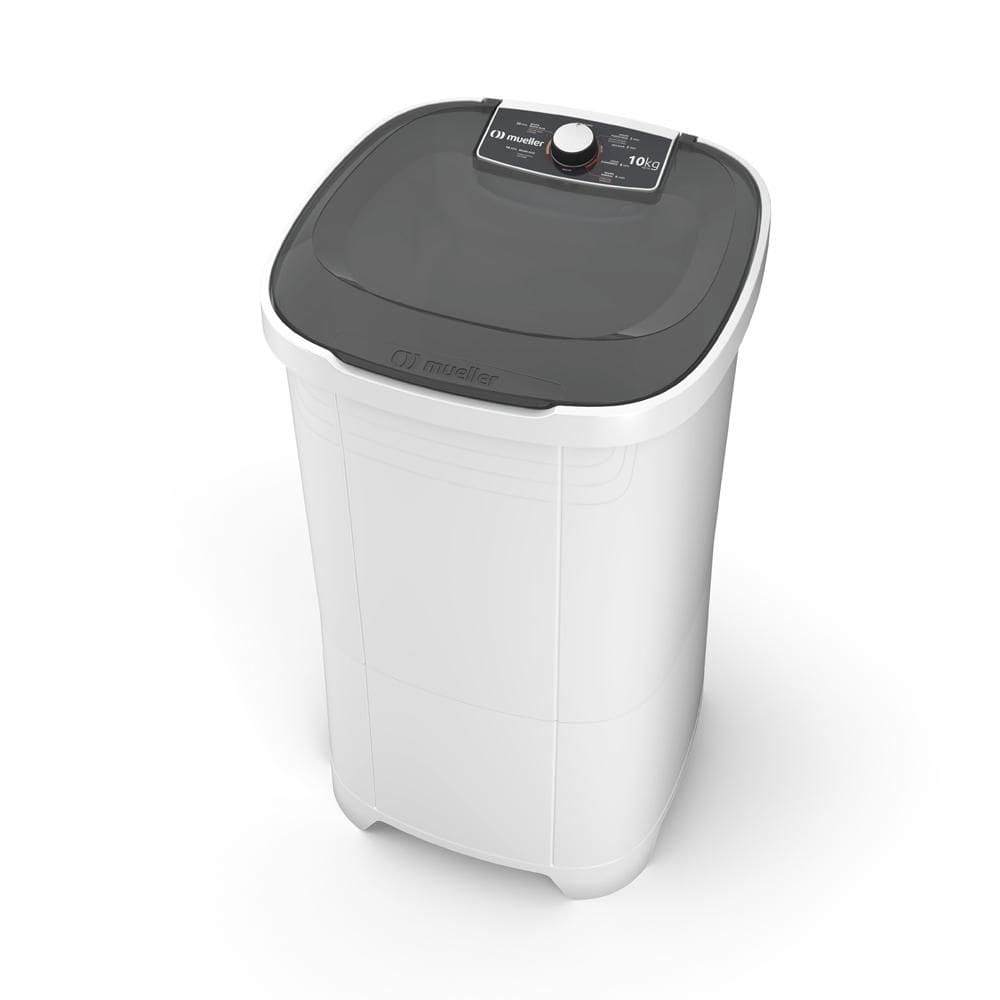 Tanquinho de lavar roupa Mueller 10 kg semiautomático MLT10B