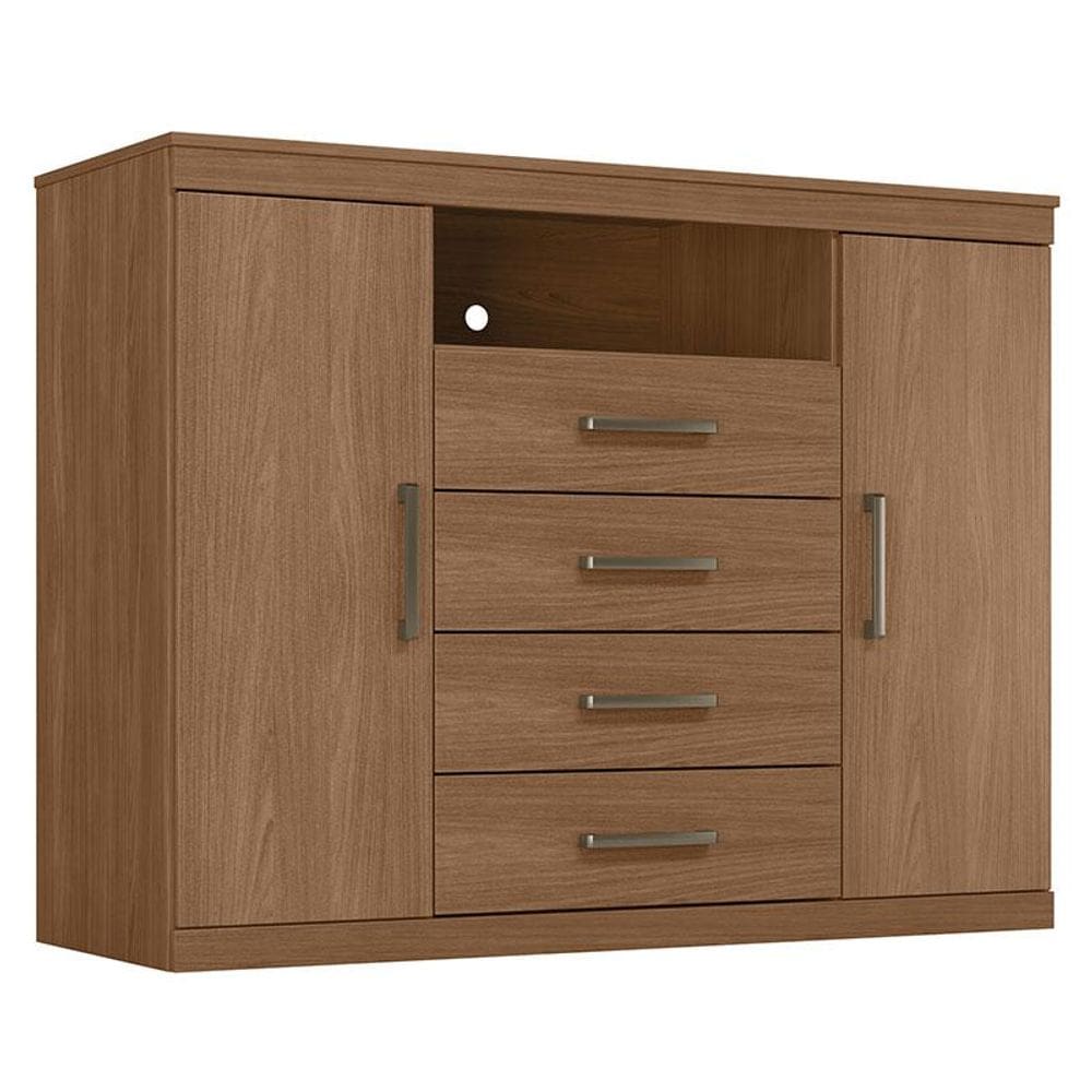 Comoda Havana Master Jatobá Acetinado - Santos Andirá