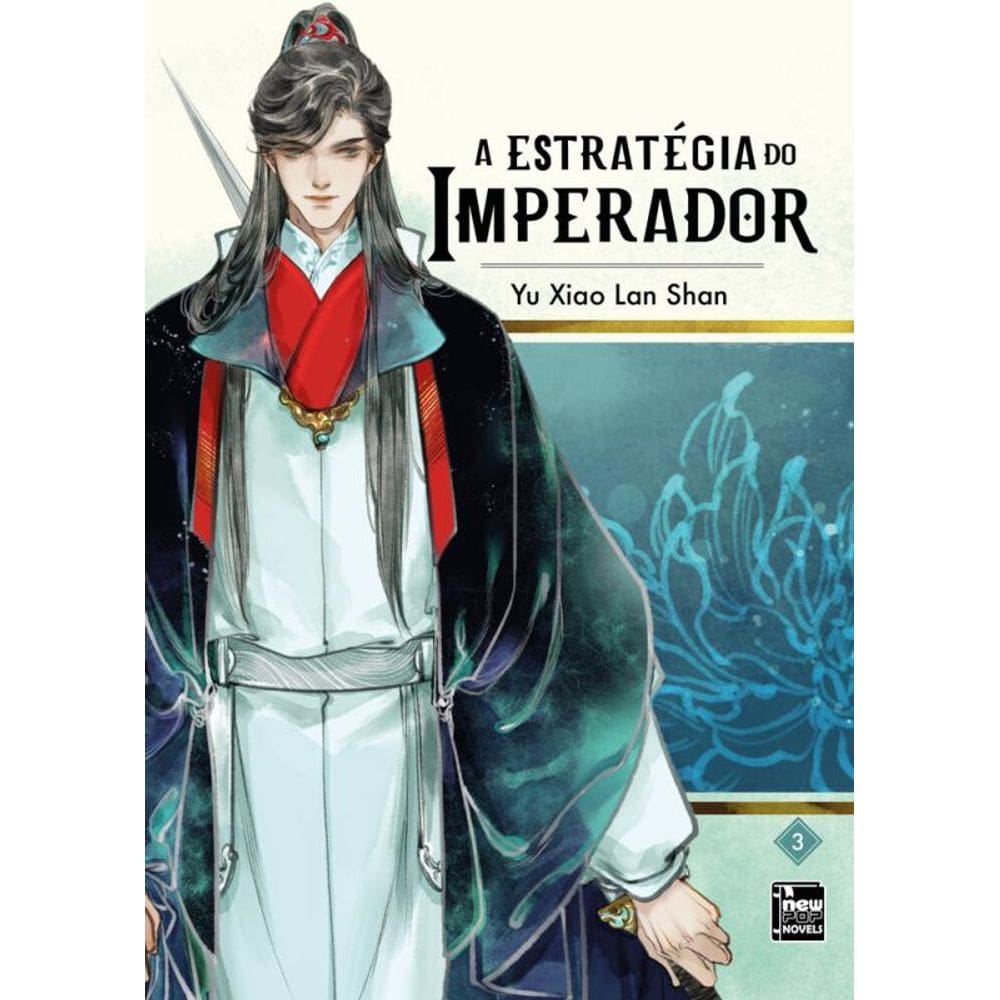 A Estratégia do Imperador: Livro 3