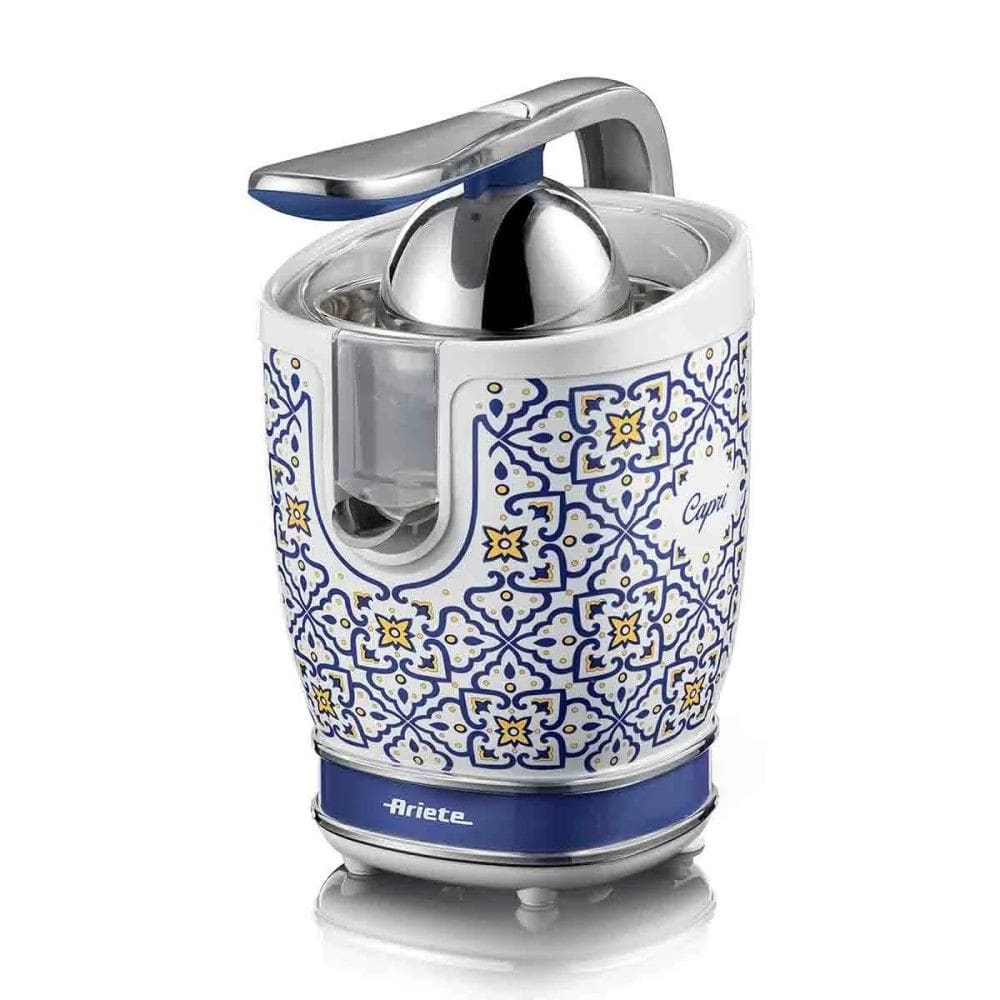 Espremedor de Frutas Ariete Capri 60W 220V - Modelo 413 Design Italiano