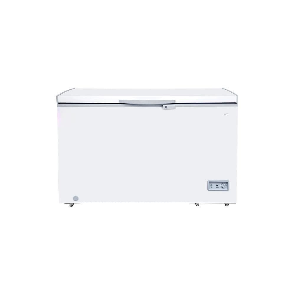 Freezer E Conservador Horizontal Hq 400 Litros Branco Hq-400cfx 127v