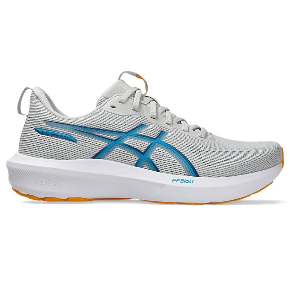 Tênis Asics GT-1000 14 Cloud Grey-Masculino