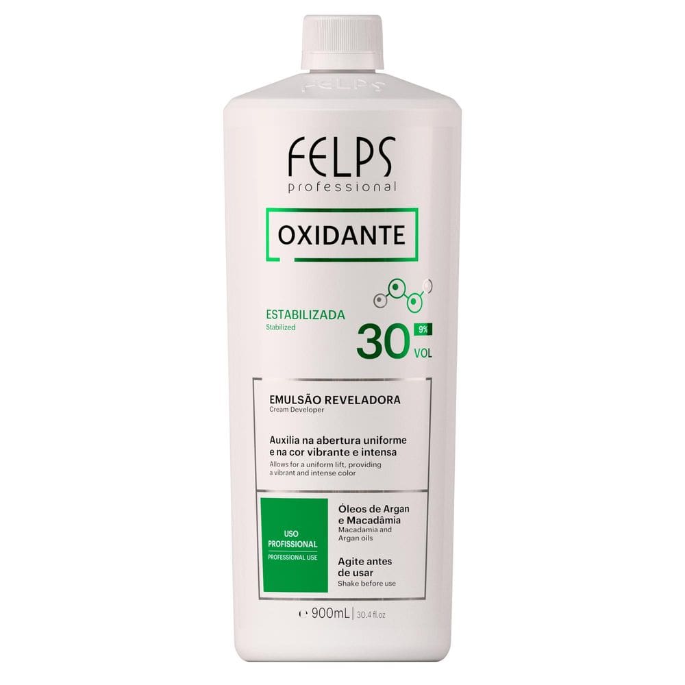 Oxidante Volume 30 Felps Professional - 900mL