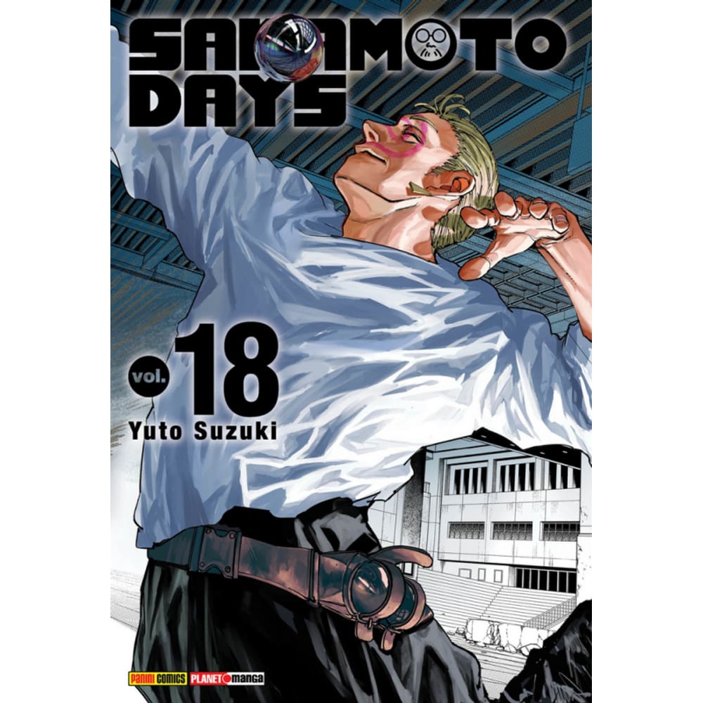Sakamoto Days 18