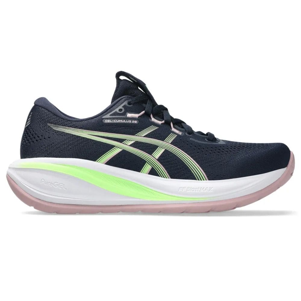 Tênis Asics Gel-Cumulus 28 Midnight Green-Feminino