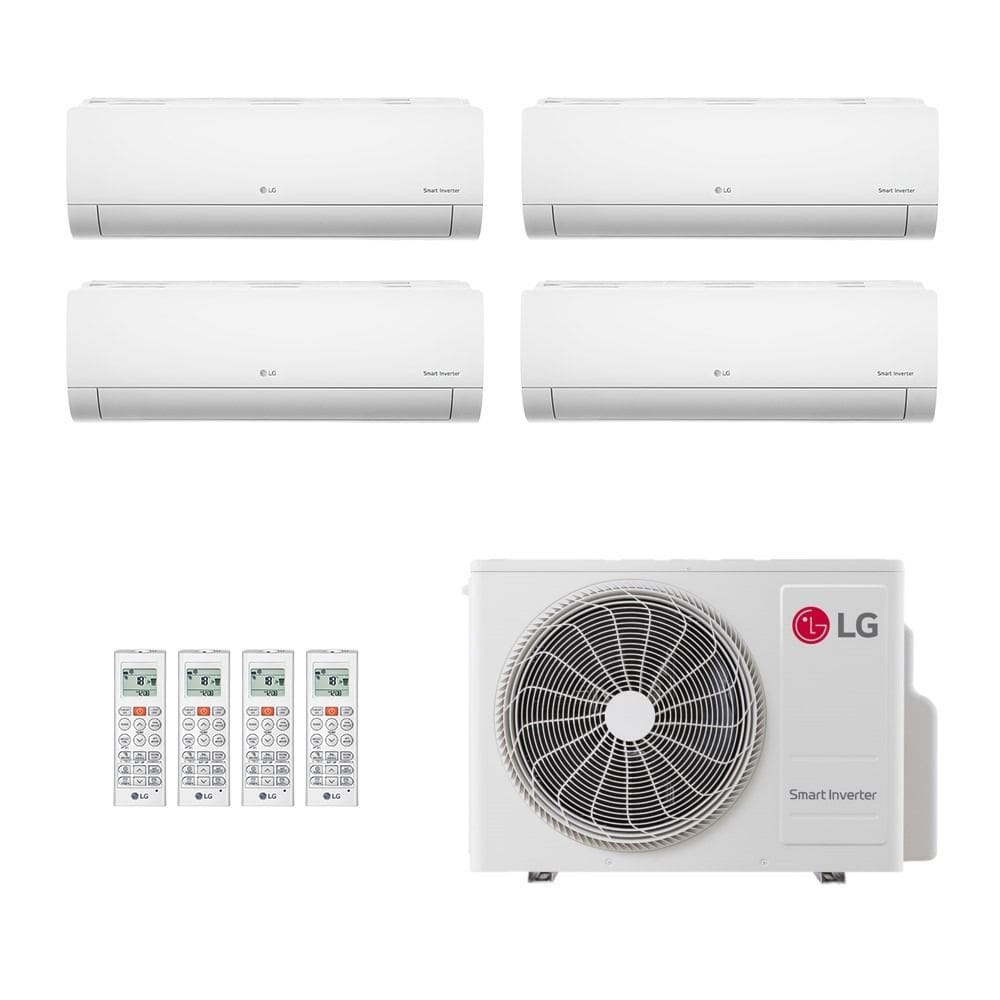 MP - Ar Condicionado Multi Split Inverter LG