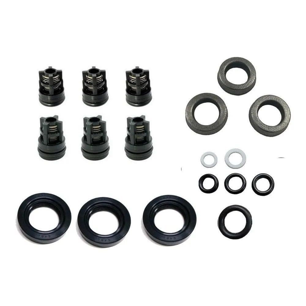 2X Reparo Da Bomba Orginal Lavadora Jactoclean J6200/6800/70