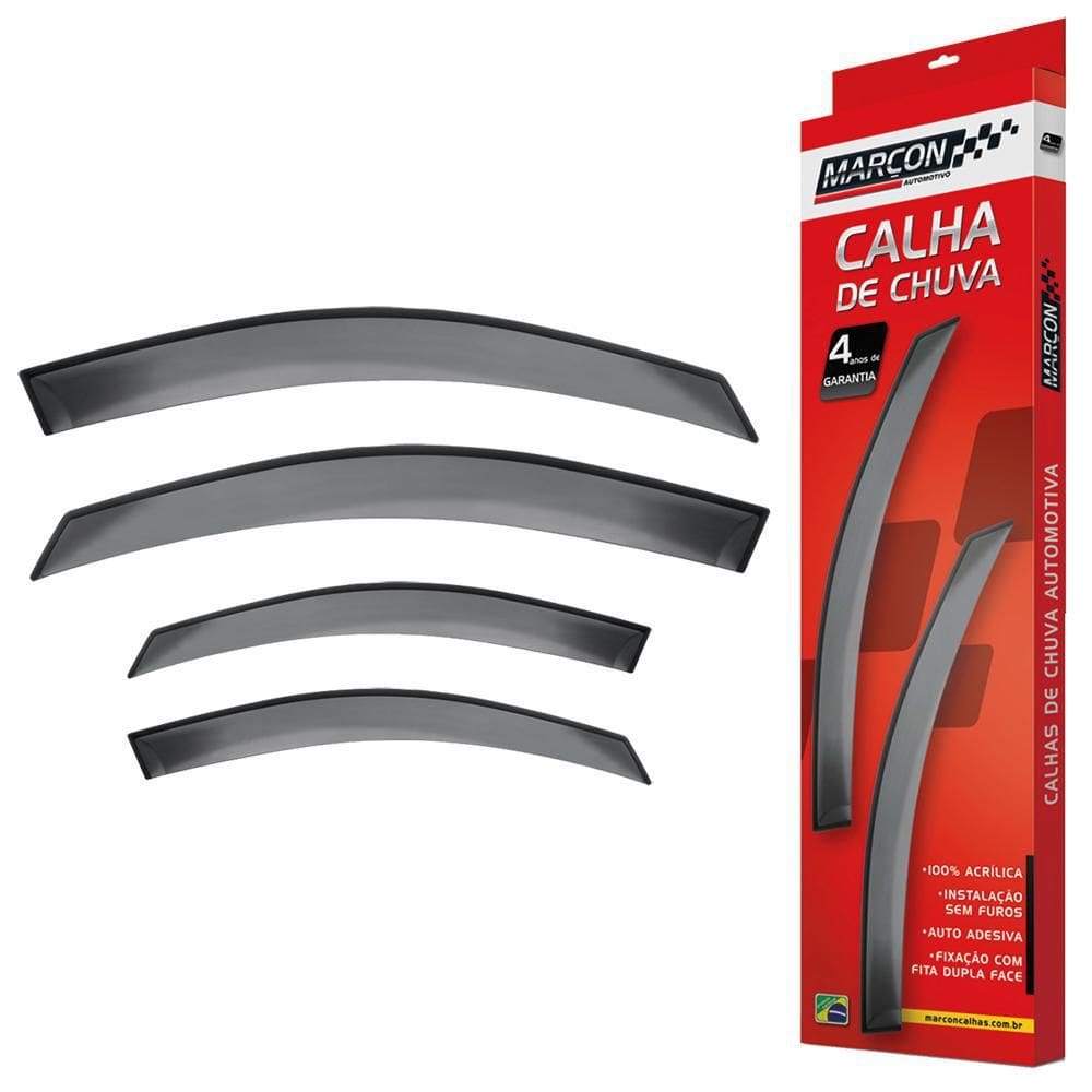 Calha De Chuva Marcon Fielder Tds 4P