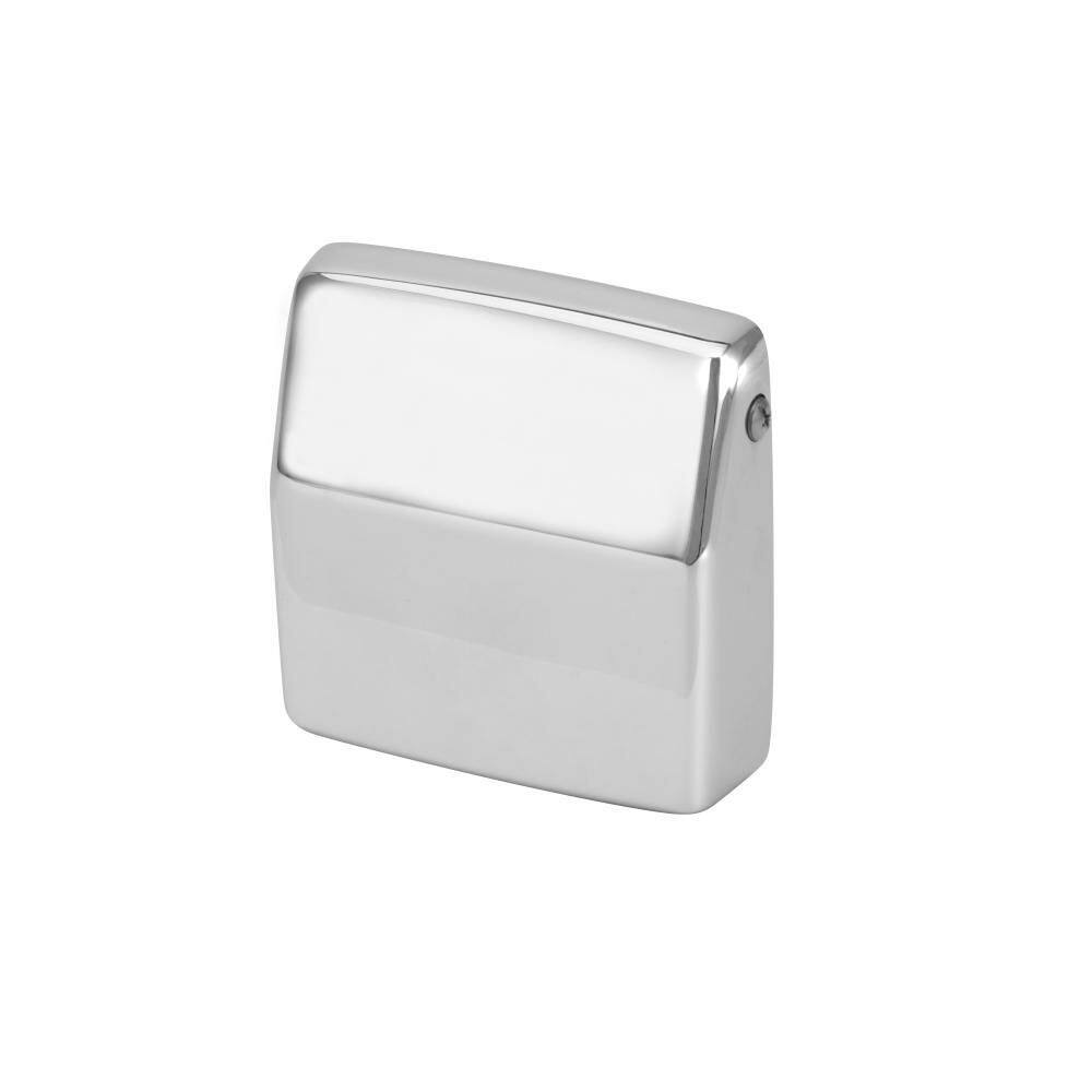 Acabamento Para Válvula De Descarga Universal - Cromado