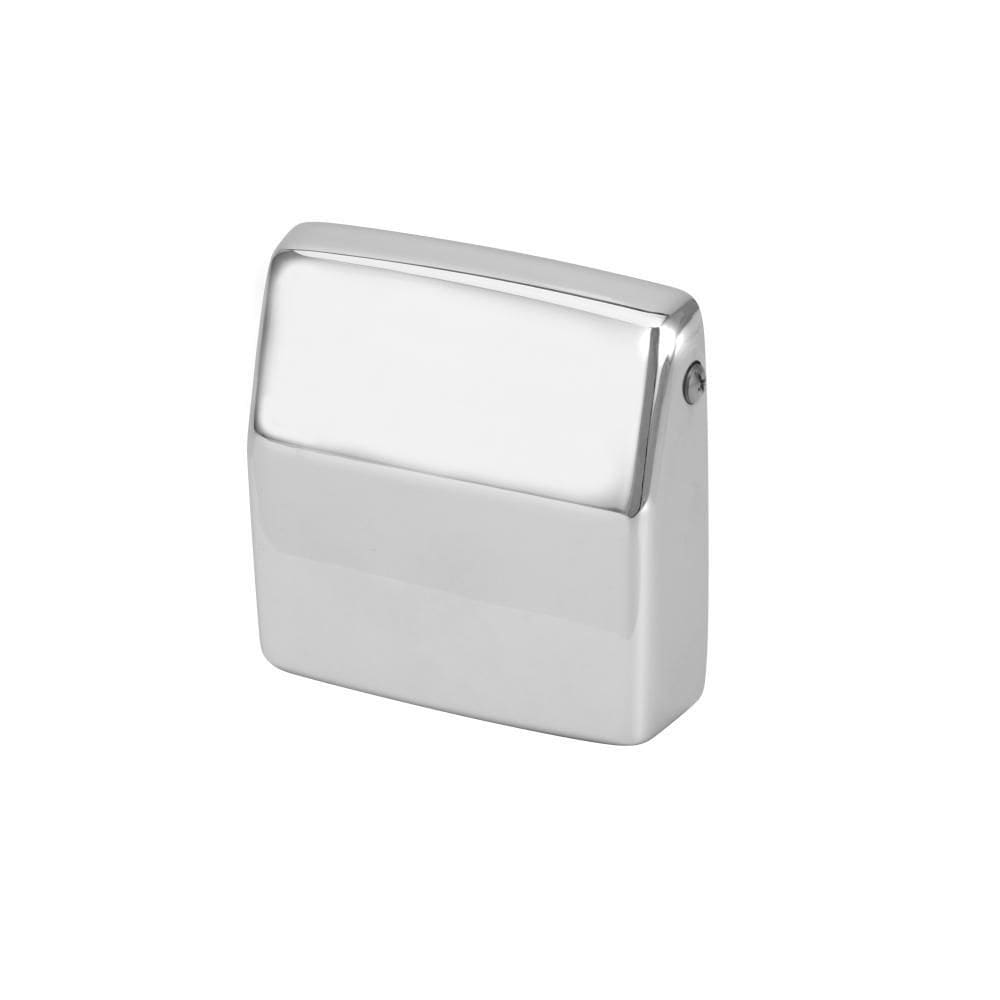 Acabamento Para Válvula De Descarga Universal - Cromado