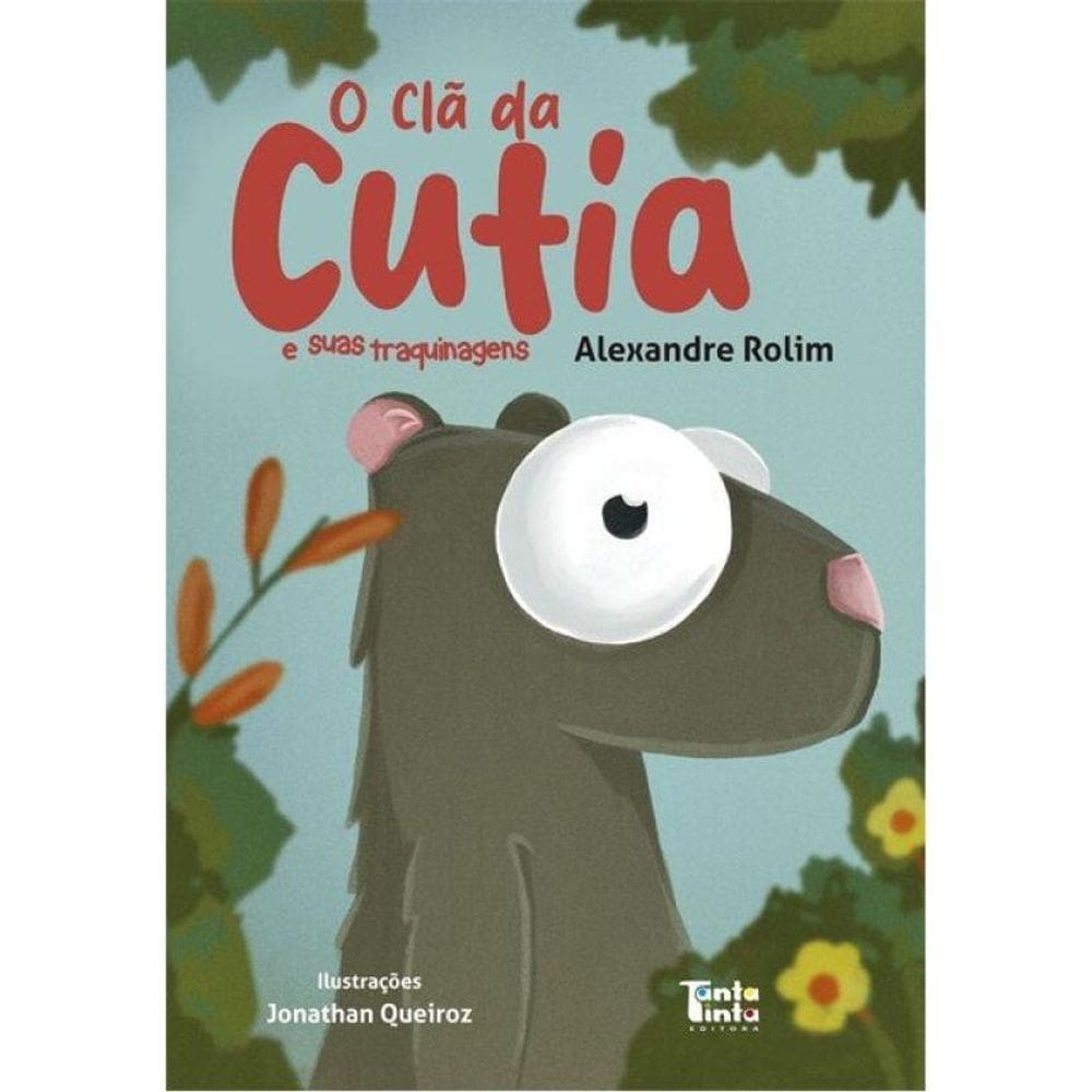 O Clã Da Cutia E Suas Traquinagens