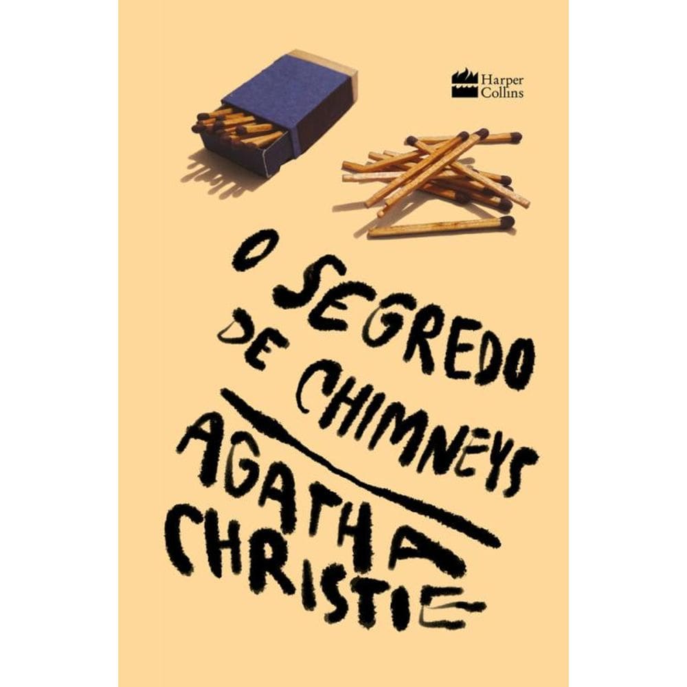 O segredo de Chimneys