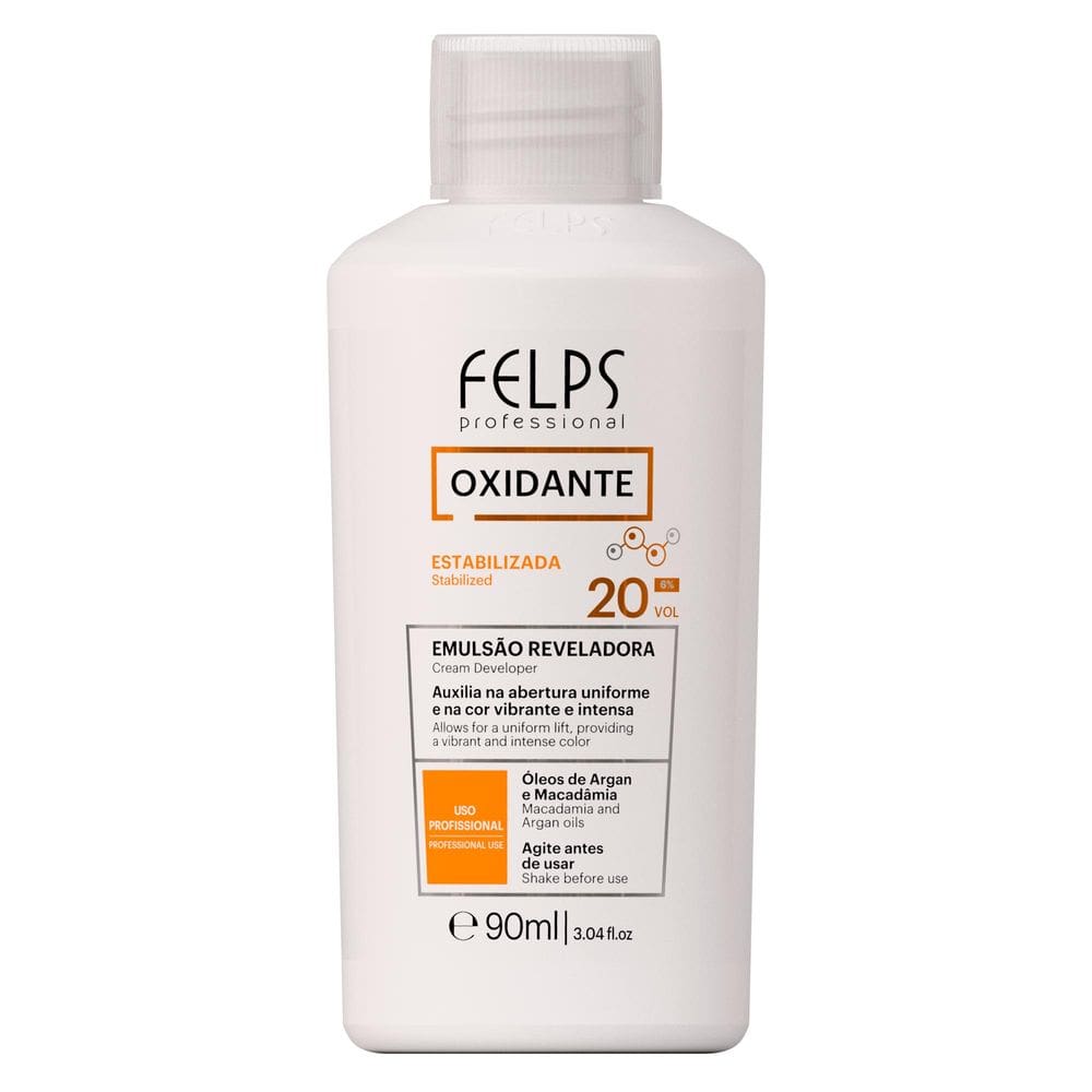 Oxidante Volume 20 Felps Professional - 90mL