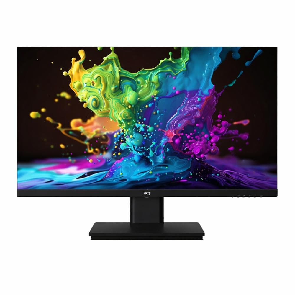 Monitor 24” HQ Pro, 100Hz, FullHD+ 1920x1080, Widescreen, HDMI, VGA, VESA, Ajuste de inclinação - M24100HQ