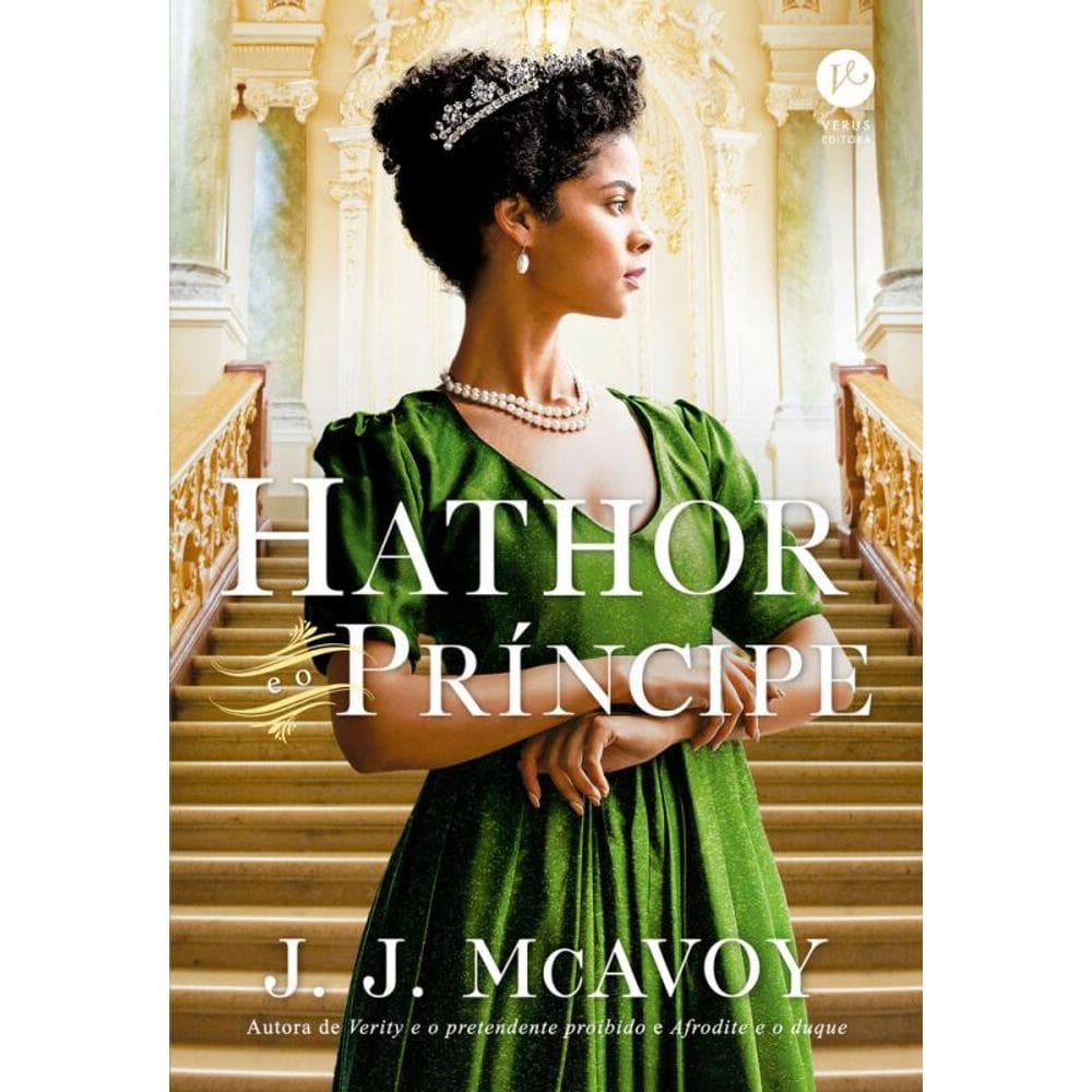 Hathor e o príncipe