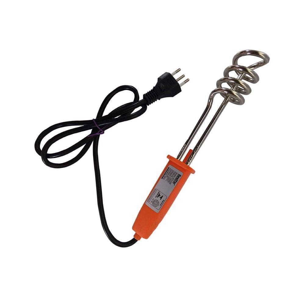 Aquecedor De Água Ebulidor Elétrico 1000w 110V