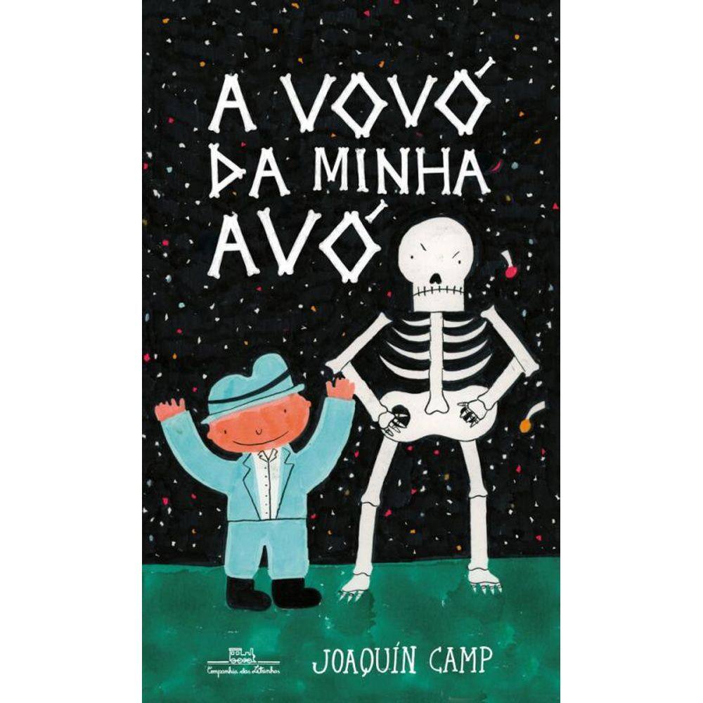 A vovó da minha avó