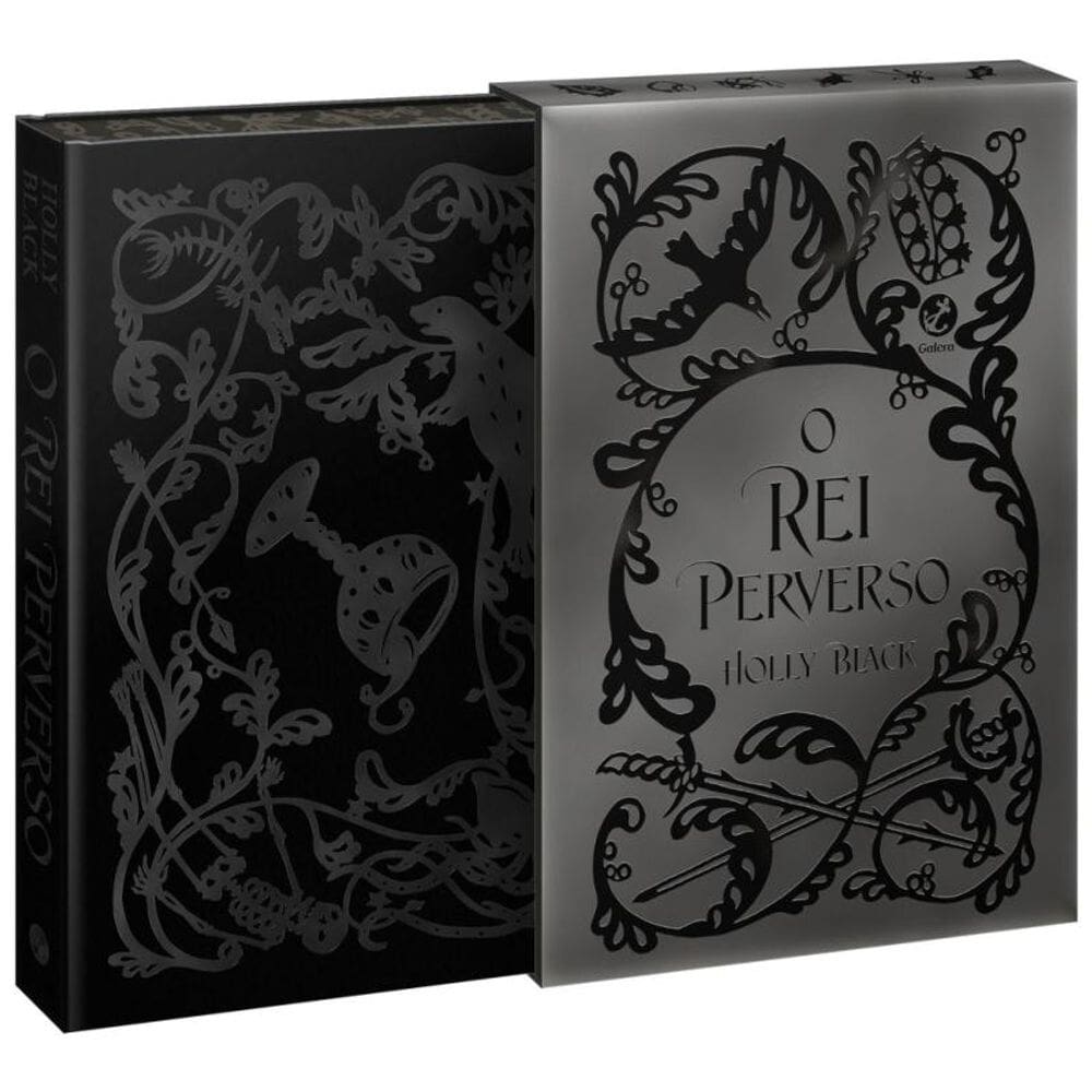 O rei perverso (Edição de colecionador)