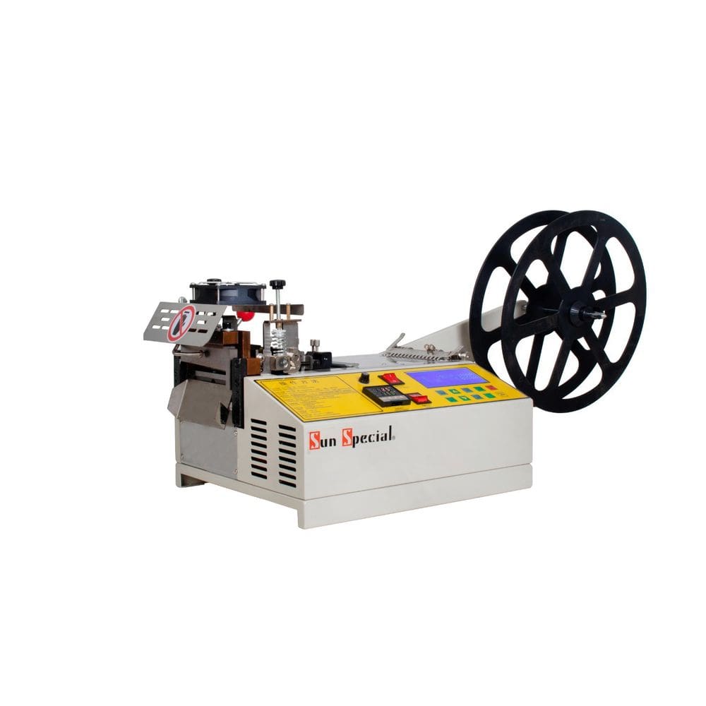 Máquina de Cortar tiras 10CM Reto, quente ou frio-SSH-8130