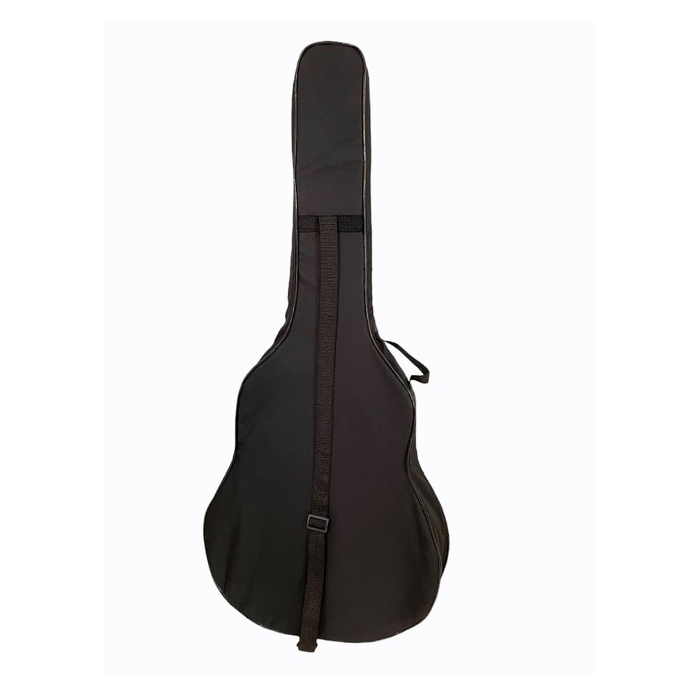 Capa P/ Violão Jumbo Nylon C147s Viasom C/ Alça