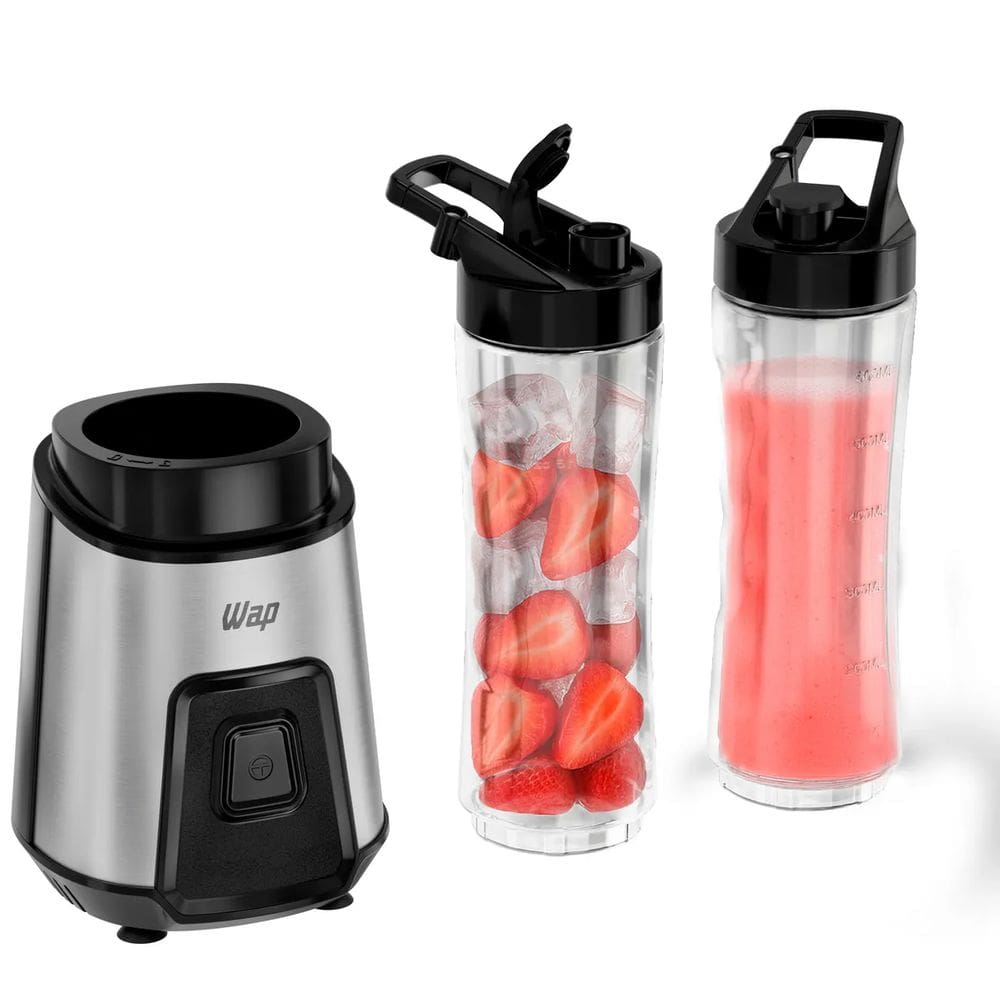 Liquidificador Portátil Wap Blender Go WBG600 600ml 300W