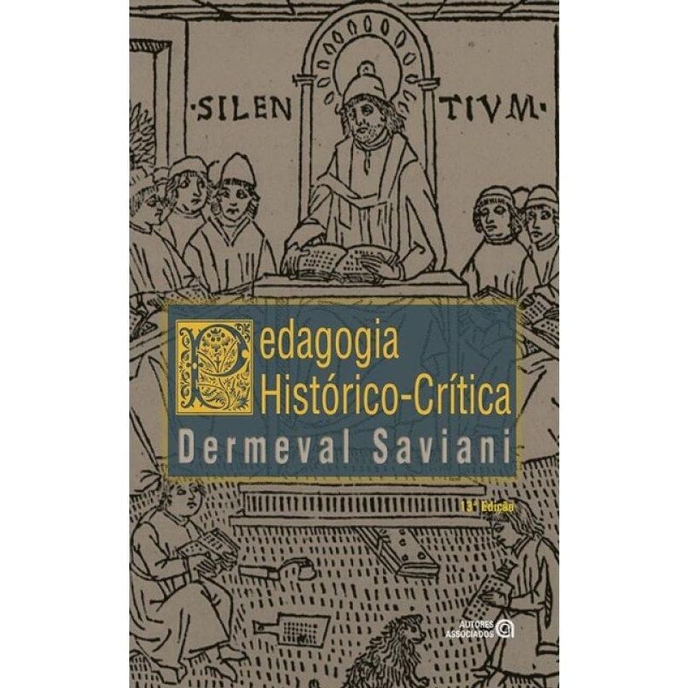 Pedagogia Histórico-Crítica