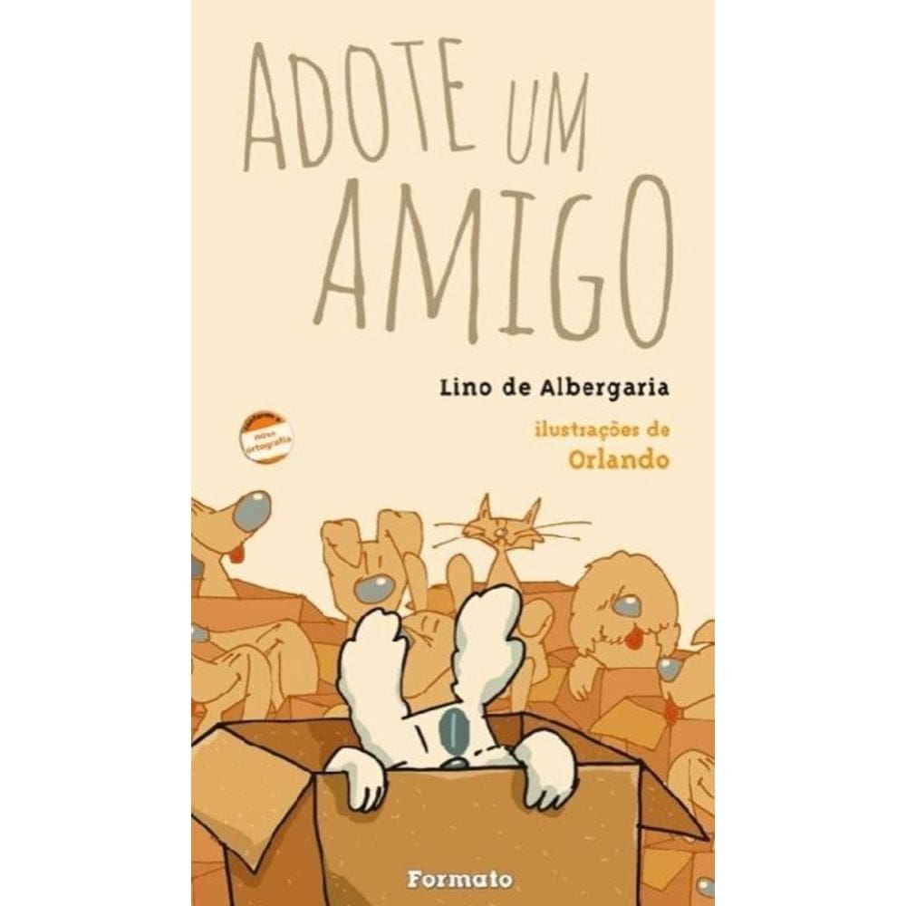 Adote um amigo