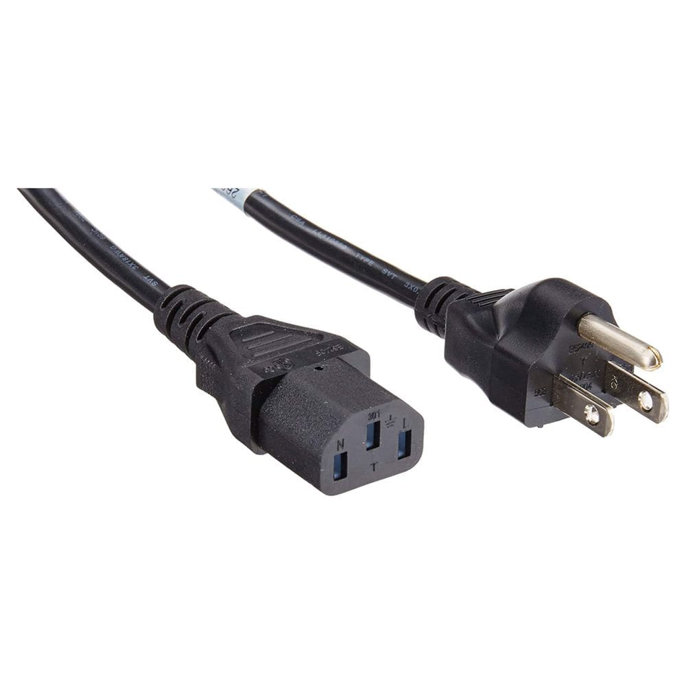 Cabo de Alimentação Cisco CP-PWR-Cord-NA= 2,5m Plugue Norte-Americano