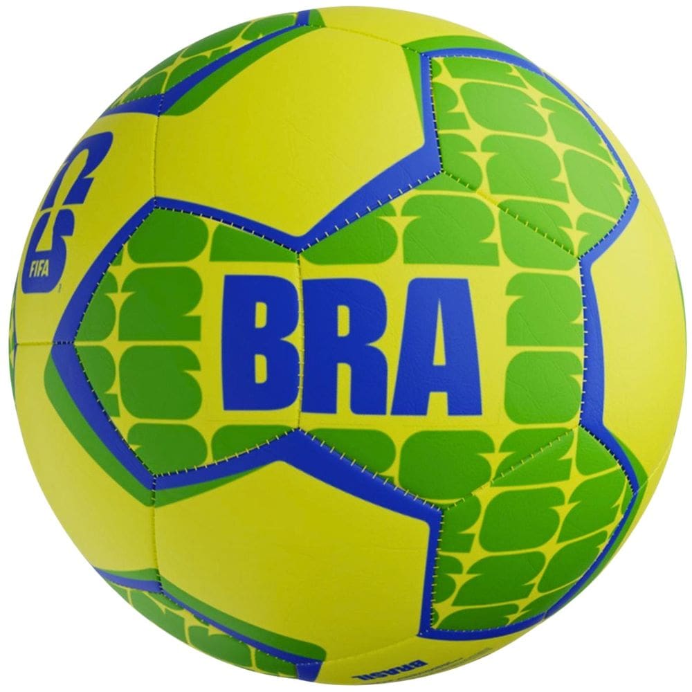 Bola de Futebol Brasil Copa do Mundo Fifa 2026 N.5 Sportcom