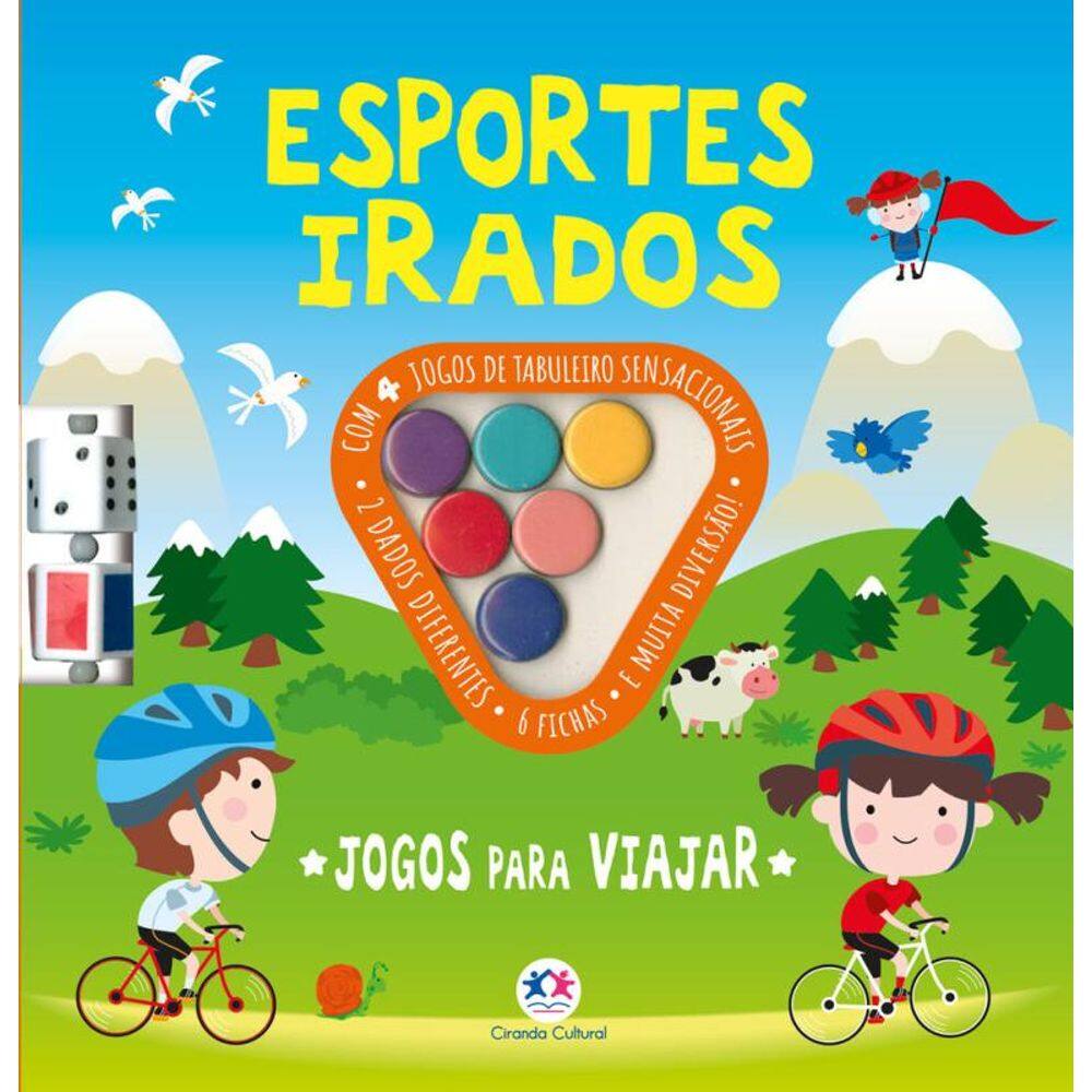 Esportes irados