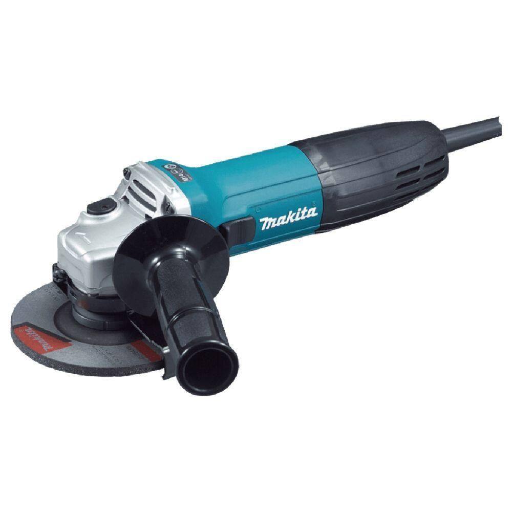 Esmerilhadeira Angular 115mm 4.1-2 710-720 Watts 220 Volts Ga4530 Makita Esmerilh.ang 4.1-2 Ga45