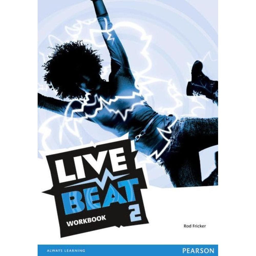 Live Beat 2 - Workbook - Second Edition