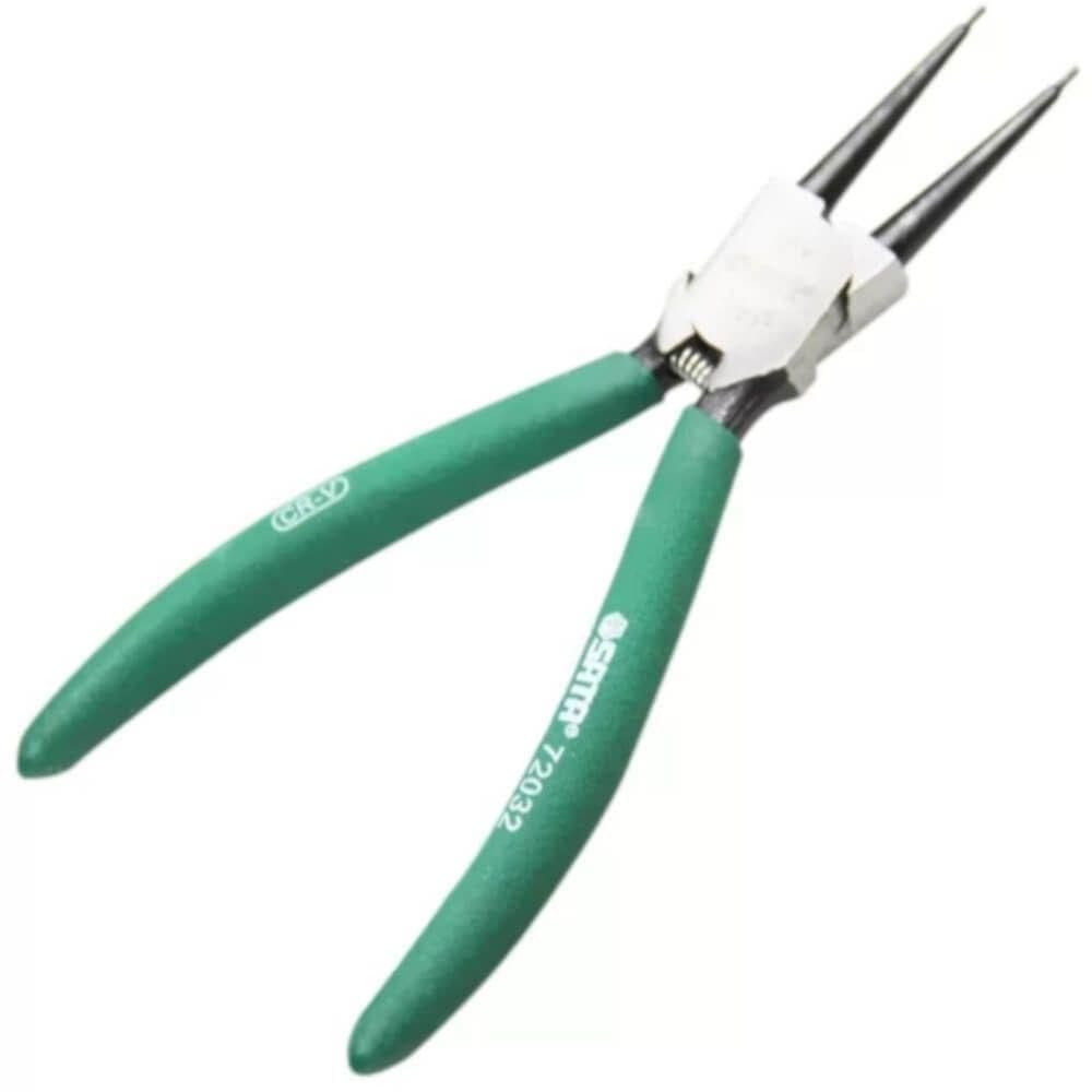 Alicate Para Anéis Internos Reto 7 19