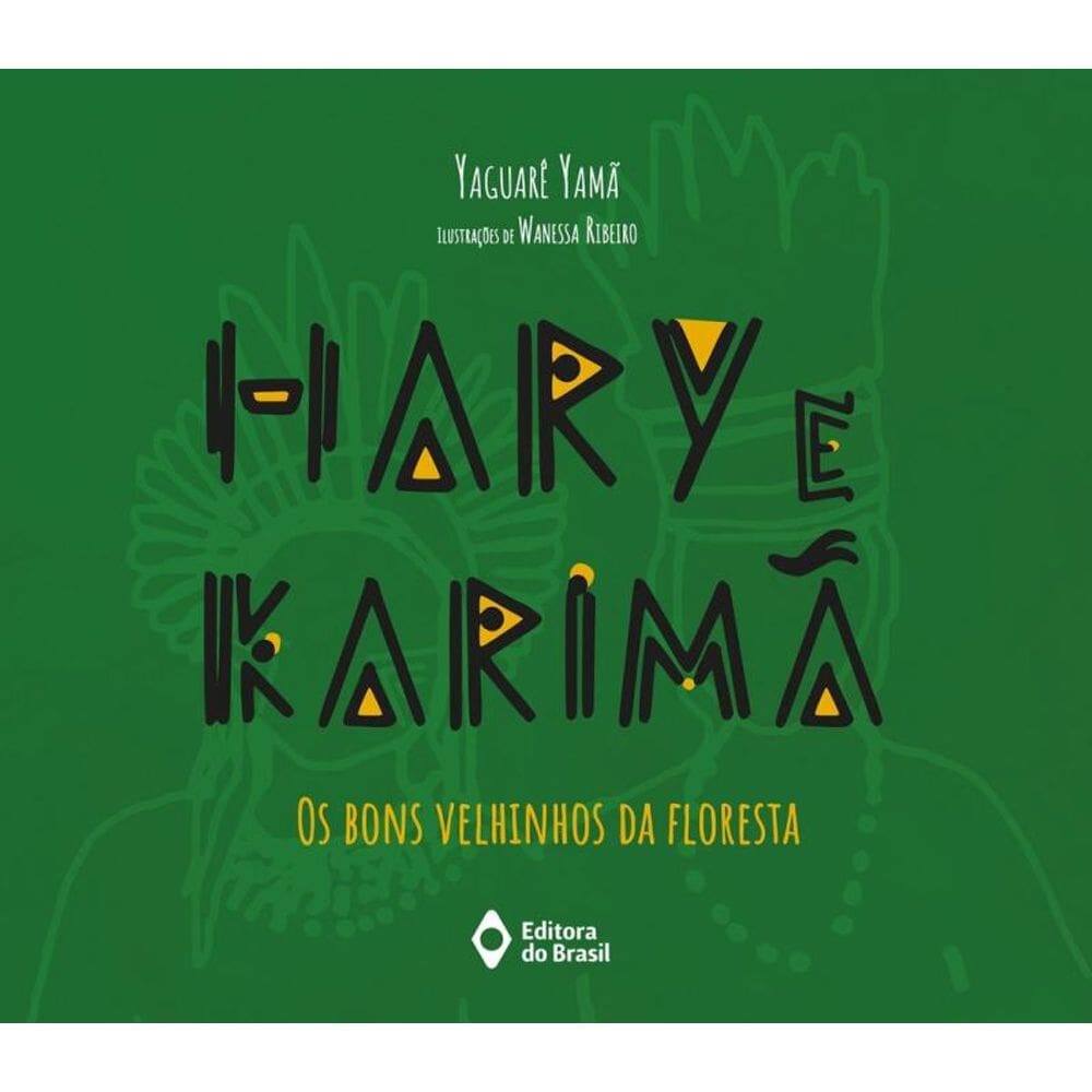 Hary e Karimã
