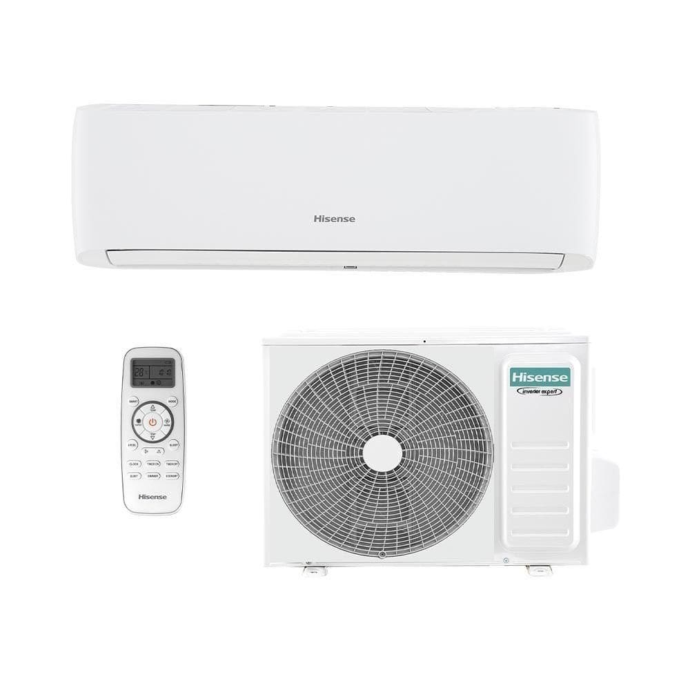 Ar Condicionado Split Hi Wall Inverter Hisense Eco Plus 9.000 BTUs Frio R-32 220V