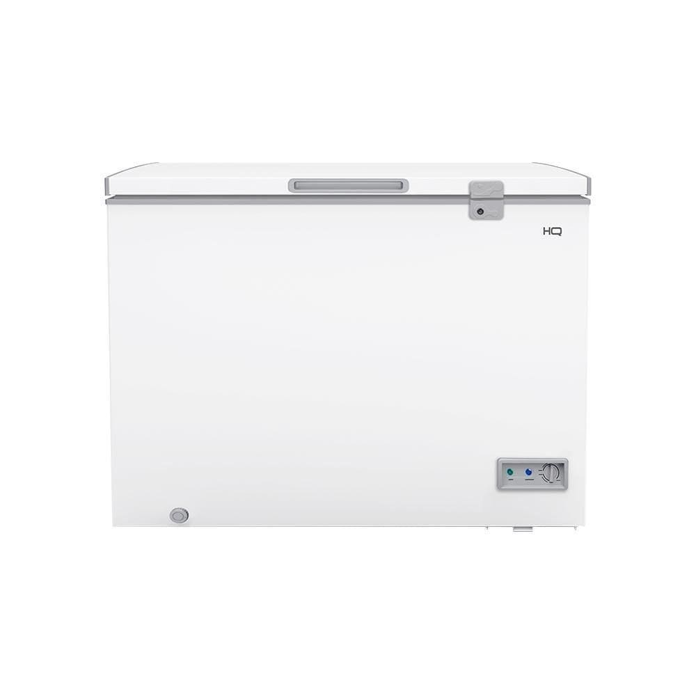 Freezer E Conservador Horizontal Hq 300 Litros Branco Hq-300cfx 127v